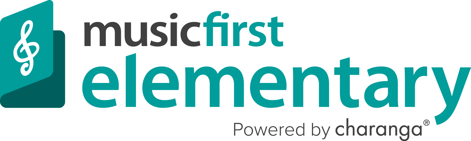 MusicFirst Elementary logo